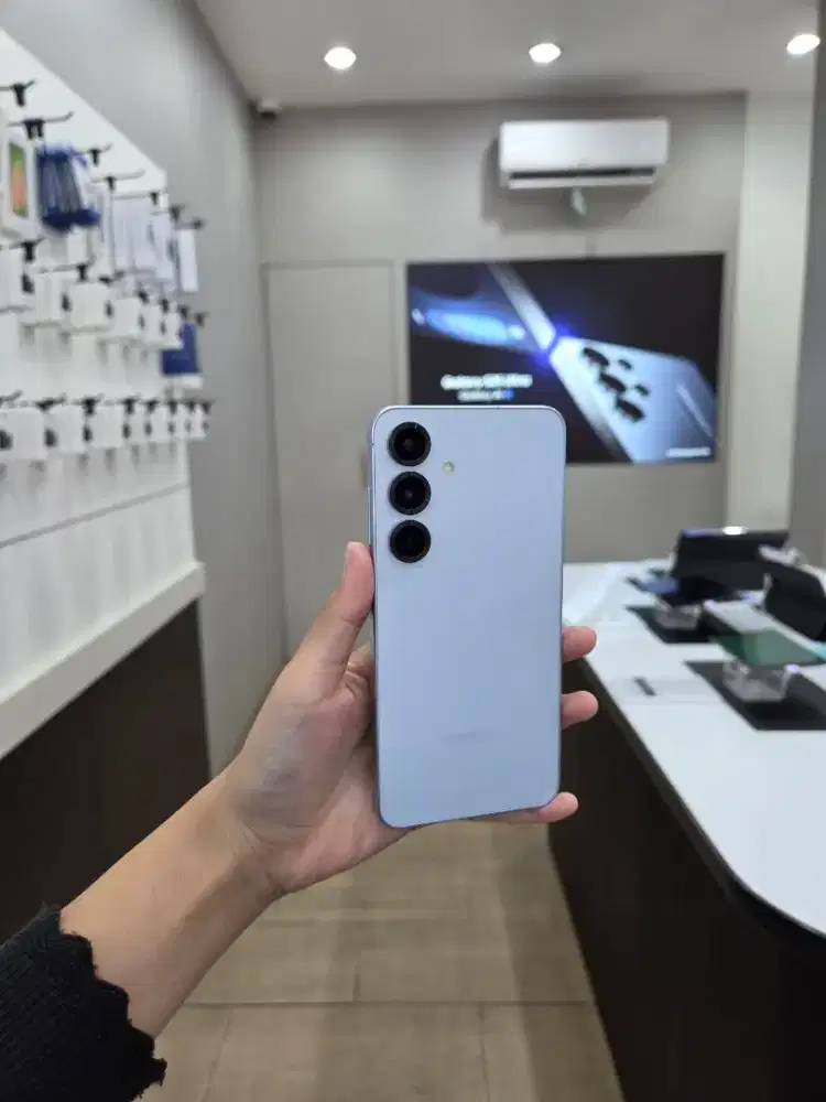 Samsung Galaxy S25 256GB Bisa 0%