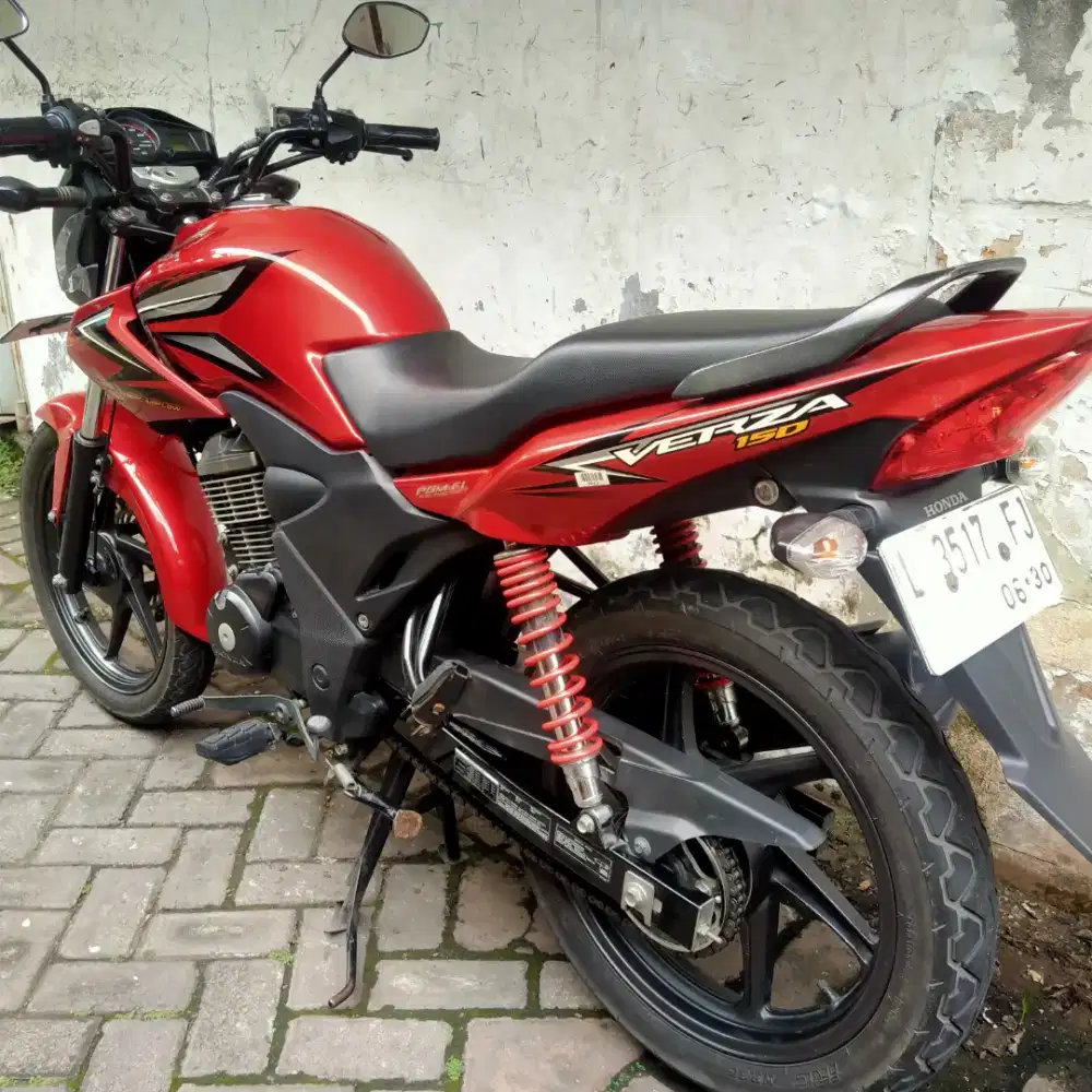 Verza 150 CC tahun 2015