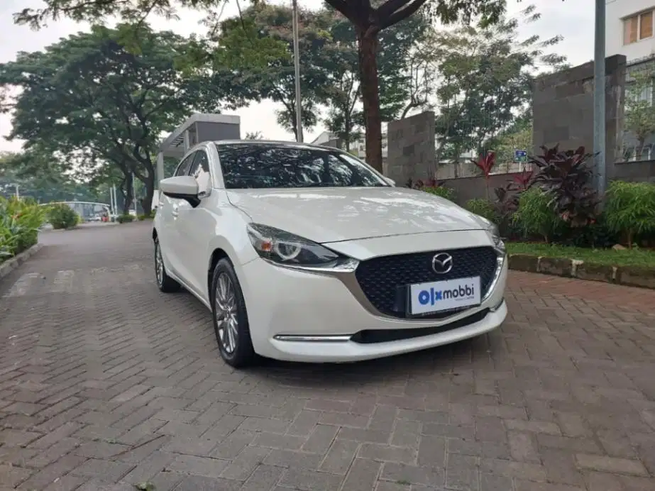 DP 1 JUTA Mazda 2 1.5 GT Skyactiv Bensin-AT 2020 SRMS