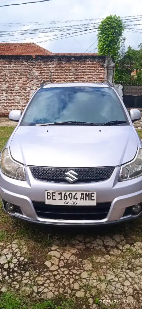 Di jual mobil pribadi