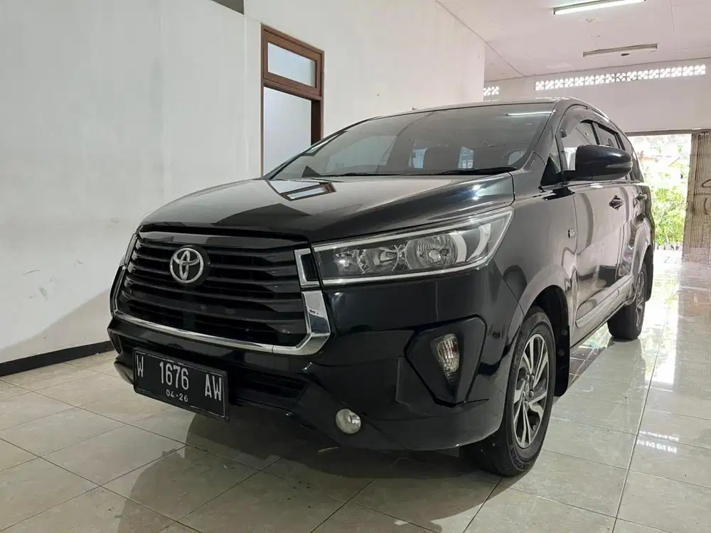 Toyota Innova G bensin 2021.Full Orisinil