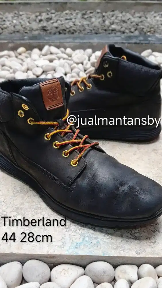 TIMBERLAND Killington Mid Sneaker