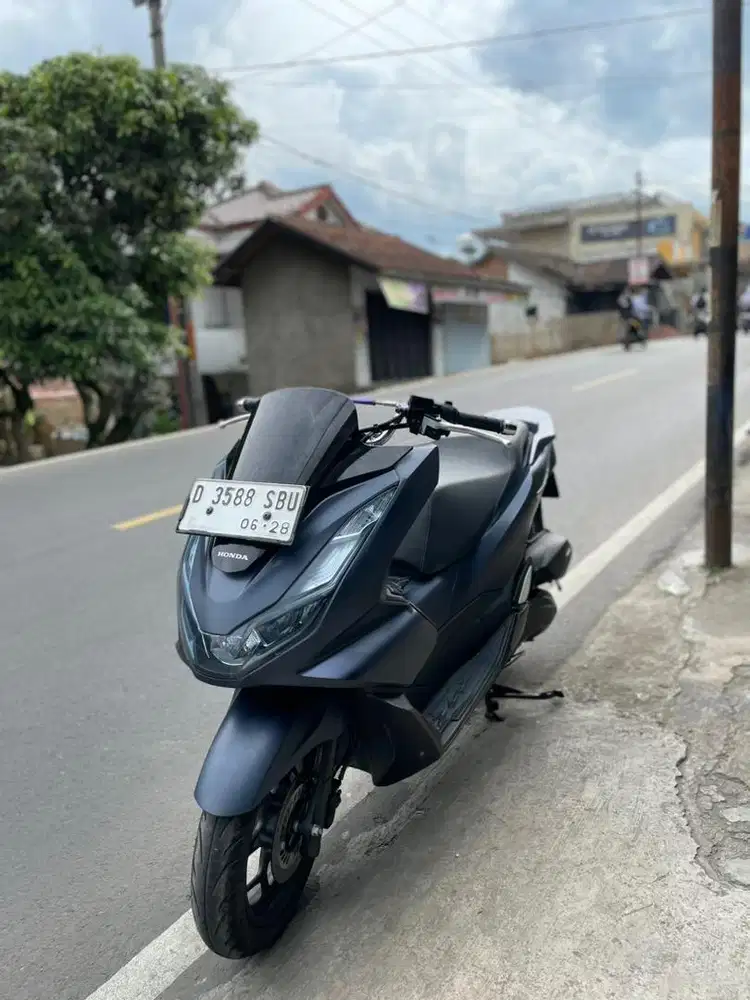 Honda New Pcx 160 Cbs 2023