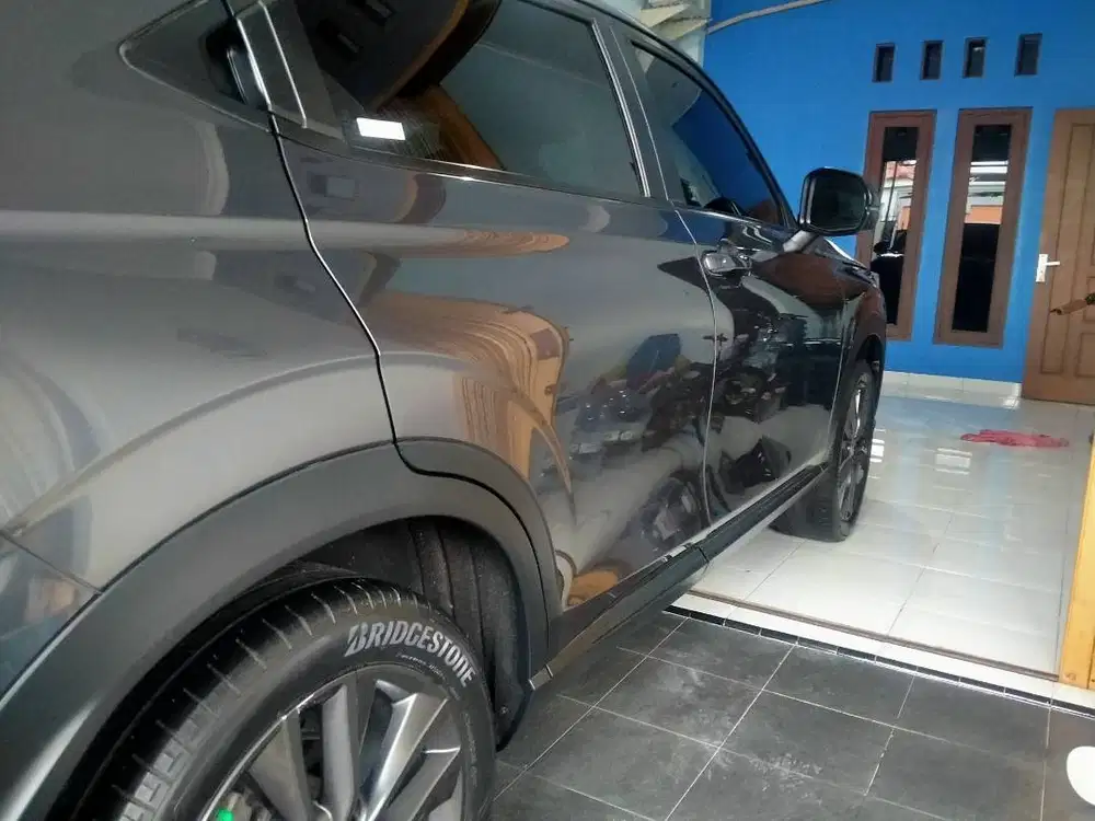Salon poles mobil auto clean panggilan Semarang