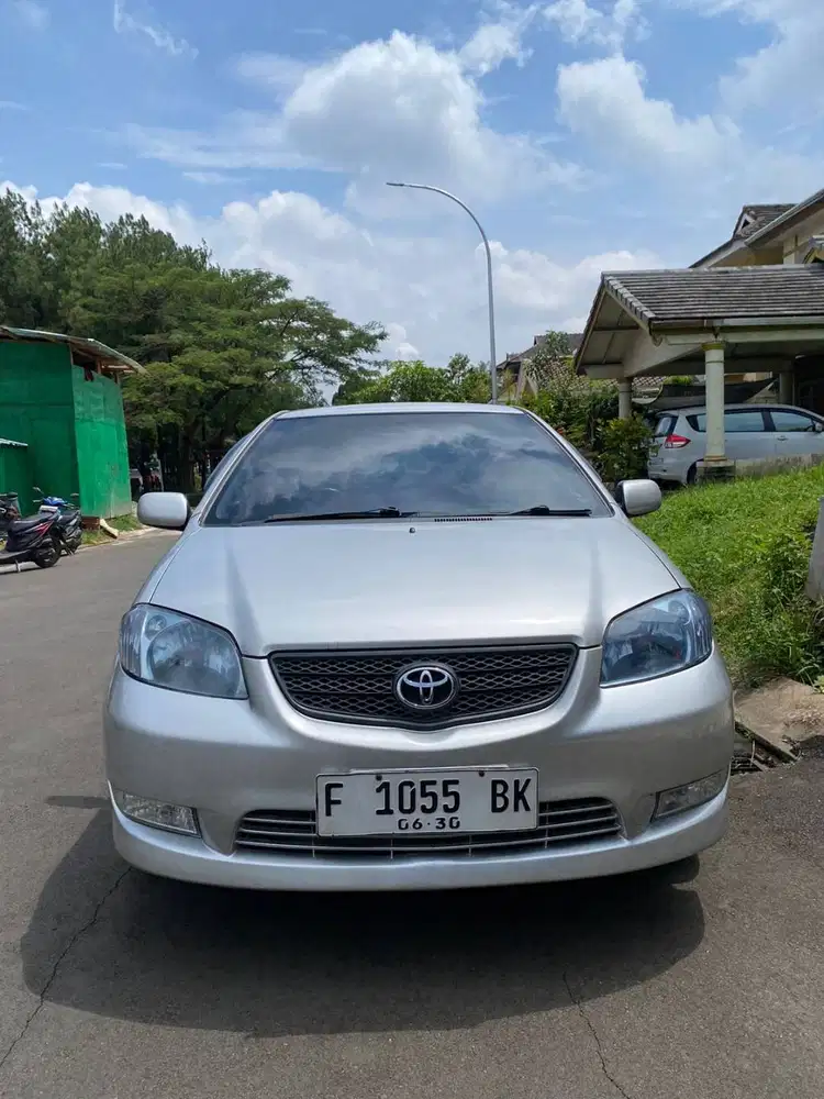 Toyota Vios Manual 2005