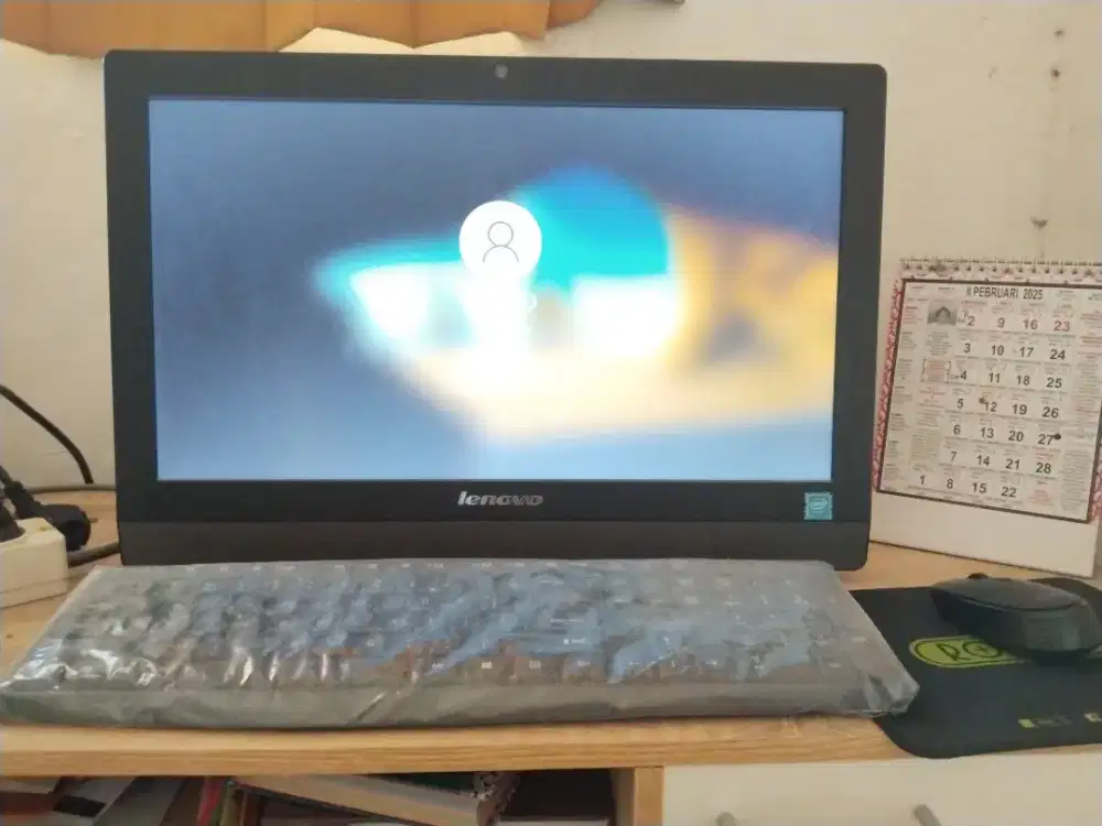 Dijual PC Lenovo S200z