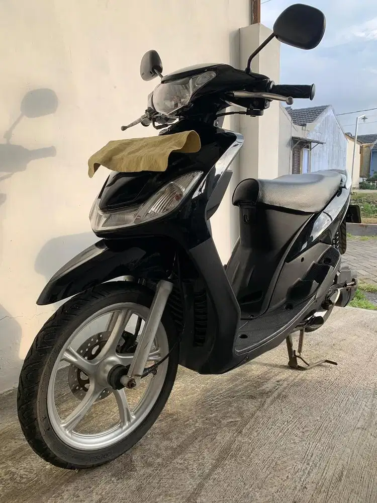 Mio smile tahun 2008