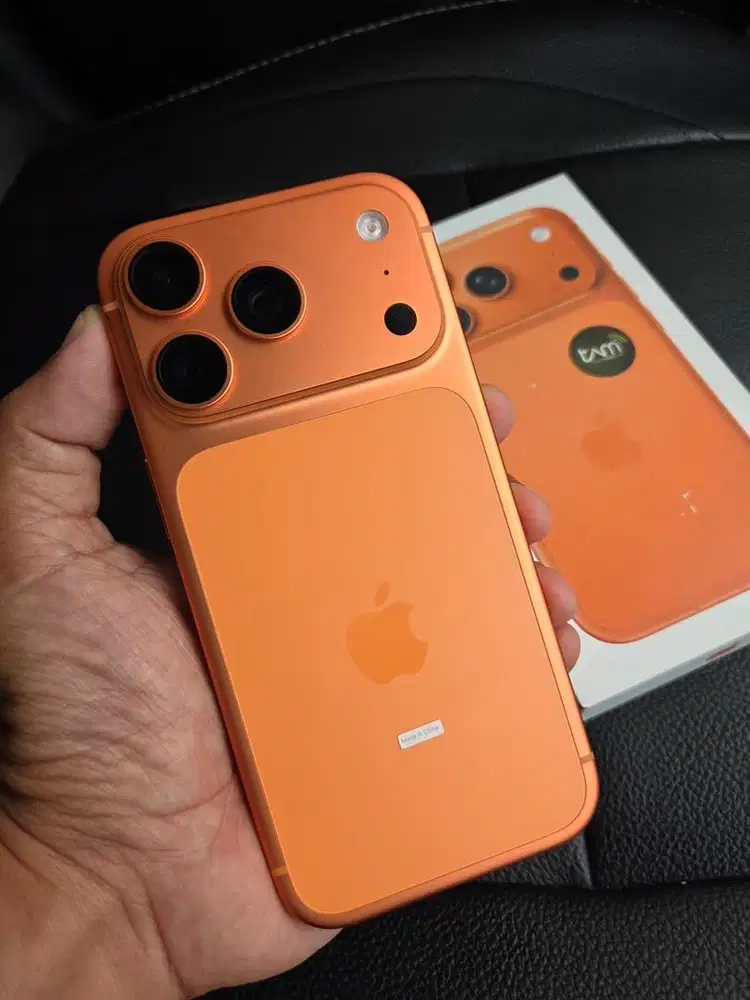 Iphone 17 Pro 256 ibox