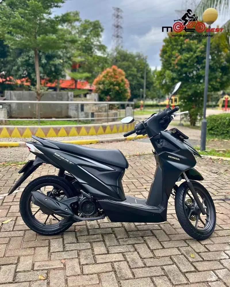 Honda Beat Deluxe 2025, Mulus!