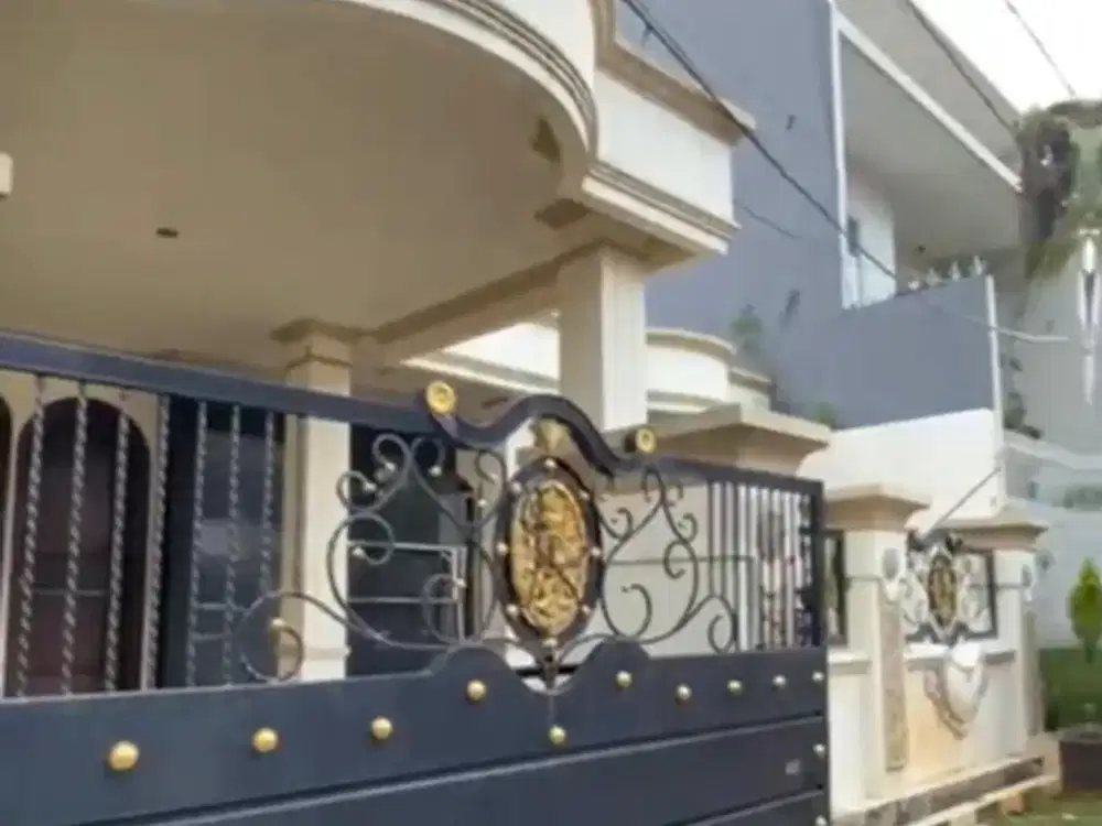 Rumah Nyaman Siap Huni Bebas Banjir Lokasi Strategis di Jakarta Timur