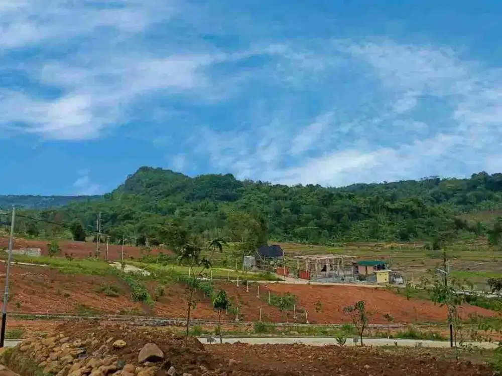 Di Jual Tanah Murah Deket Jakarta