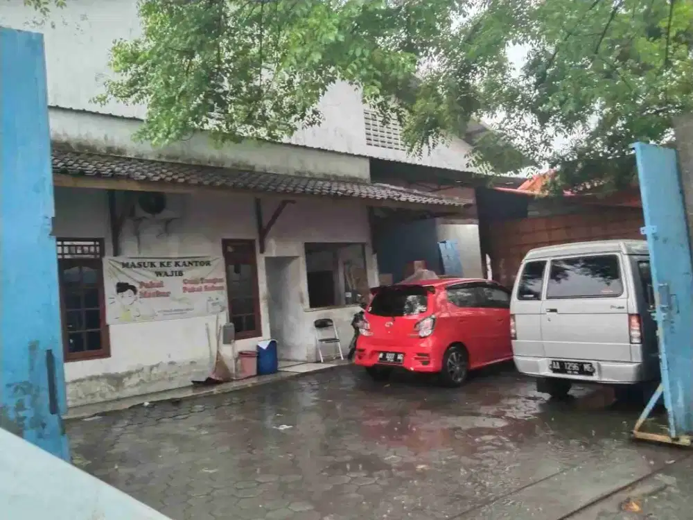 Sewa Gudang Di Bandung Rejo Mranggen Semarang