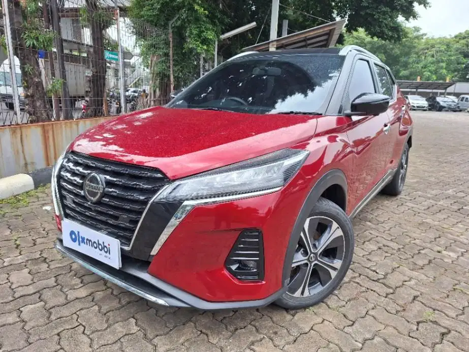 DP Rendah Nissan Kicks 1.2 Bensin-AT 2021 DFS