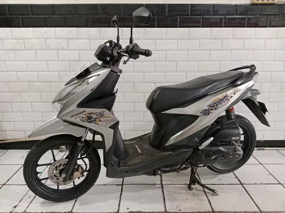 Forsale beat street 2023 pajak hidup