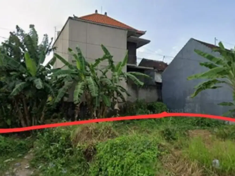 TANAH SABA PERING GANG SANDAT GIANYAR, BALI