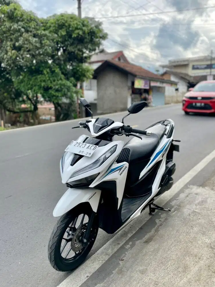 Honda N Vario 125 esp cbs 2019