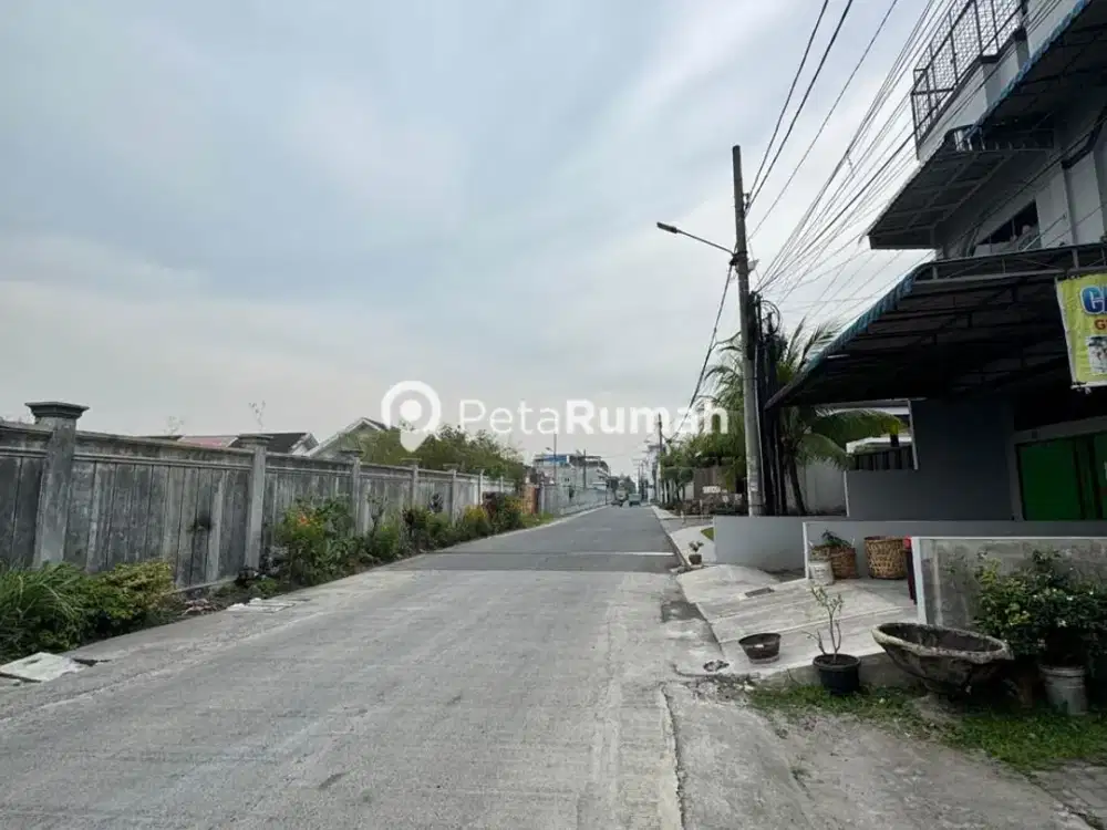 Dijual Ruko Jl. Tapian Nauli Psr 1 Komplek Pasar Satu Indah - Sunggal (Elbert)