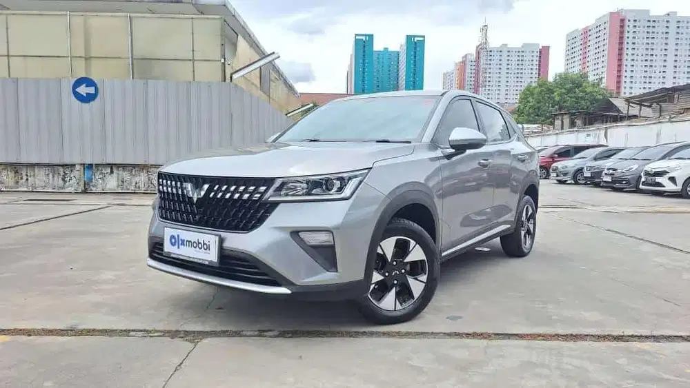 Wuling Alvez 1.5 CE Bensin-AT 2023