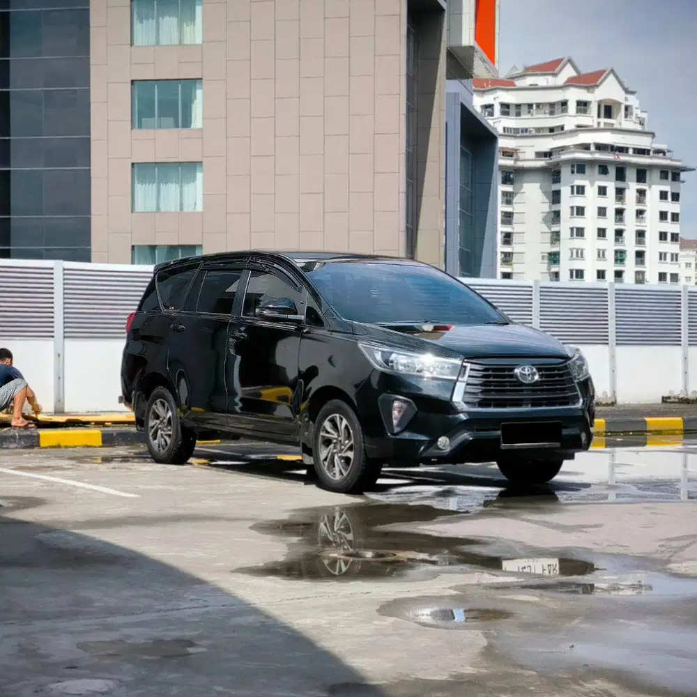 TOYOTA INNOVA REBORN G 2.4 DIESEL 2022 GANJIL BGOR BERGARANSI TERAWAT