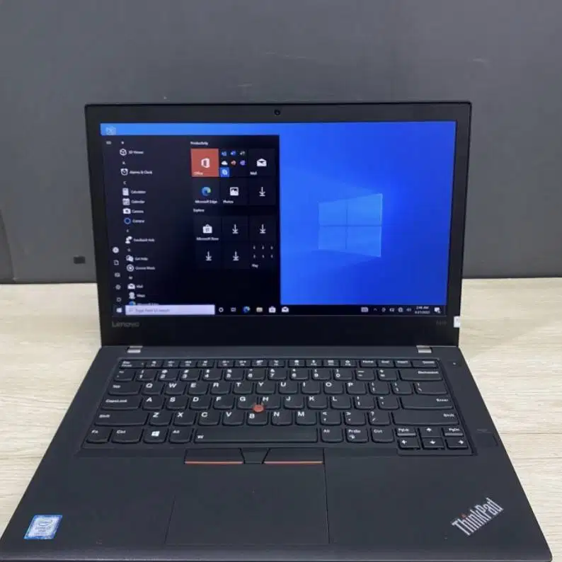 Lenovo Thinkpad T470s Core i5-6300U Ram 8gb Ddr4 14inch N-ETM