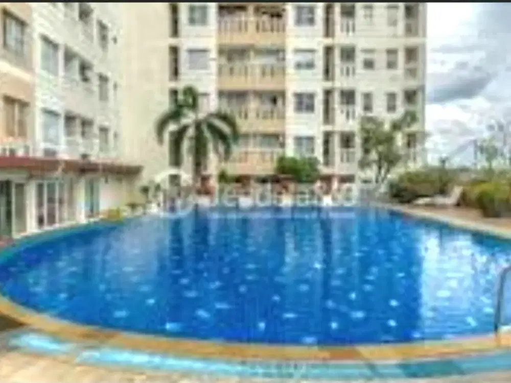 Unit Apartemen Belmont Residence Tower Everest Kebon Jeruk Harga Turun Drastis