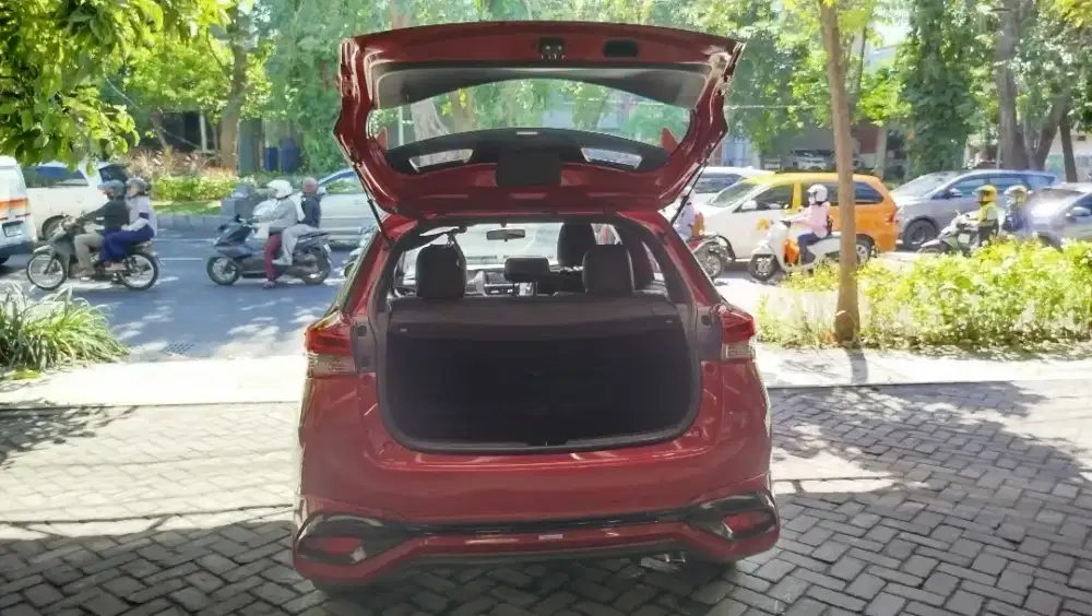 Toyota Yaris Trd Sportivo matic 2019