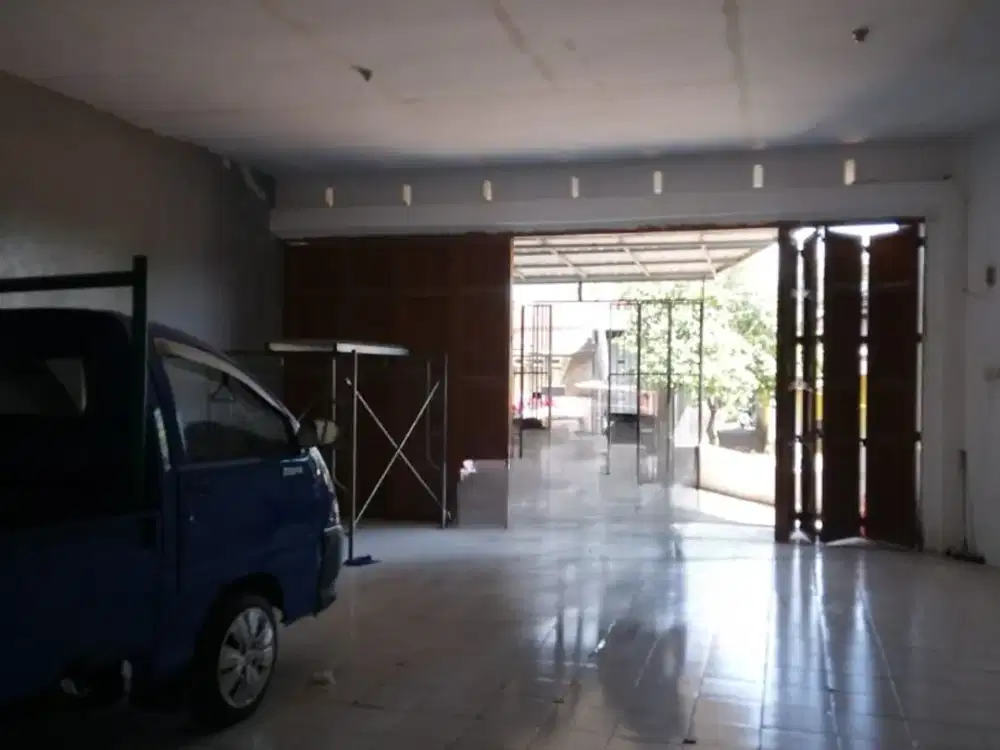 Dijual Ruko sekitar Jalan Poros Kanjilo, Gowa