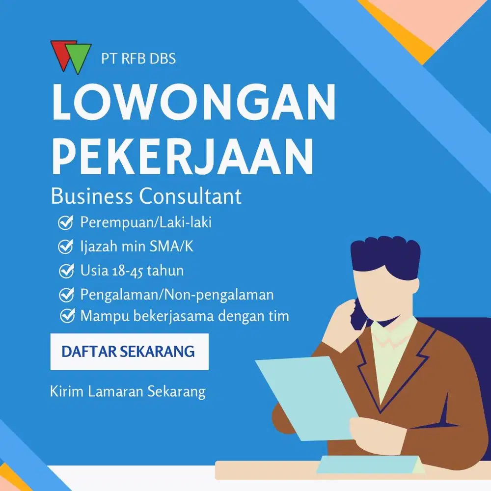Lowongan pekerjaan Bidang Customer Support