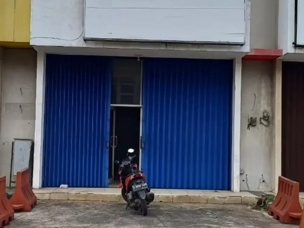 Dijual cepat Ruko 2 lt Komp Pergudangan BizPark, Jln Raya Kopo Bandung