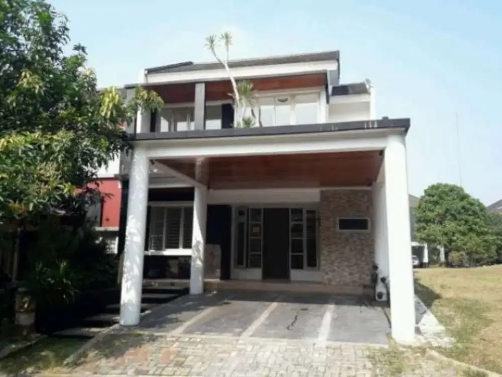 RUMAH BARU JUAL CEPAT