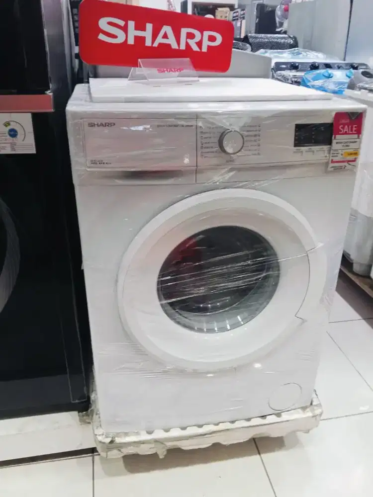 Mesin Cuci Xiaomi Putih