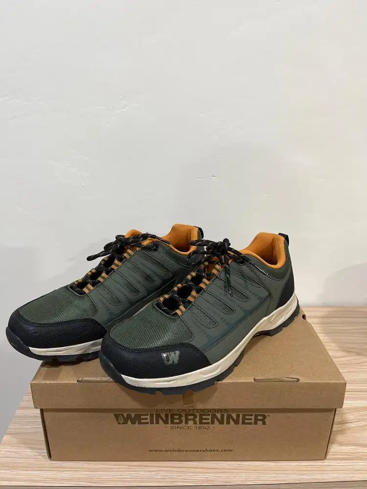 Weinbrenner Larix ELK (840-7033) + Box