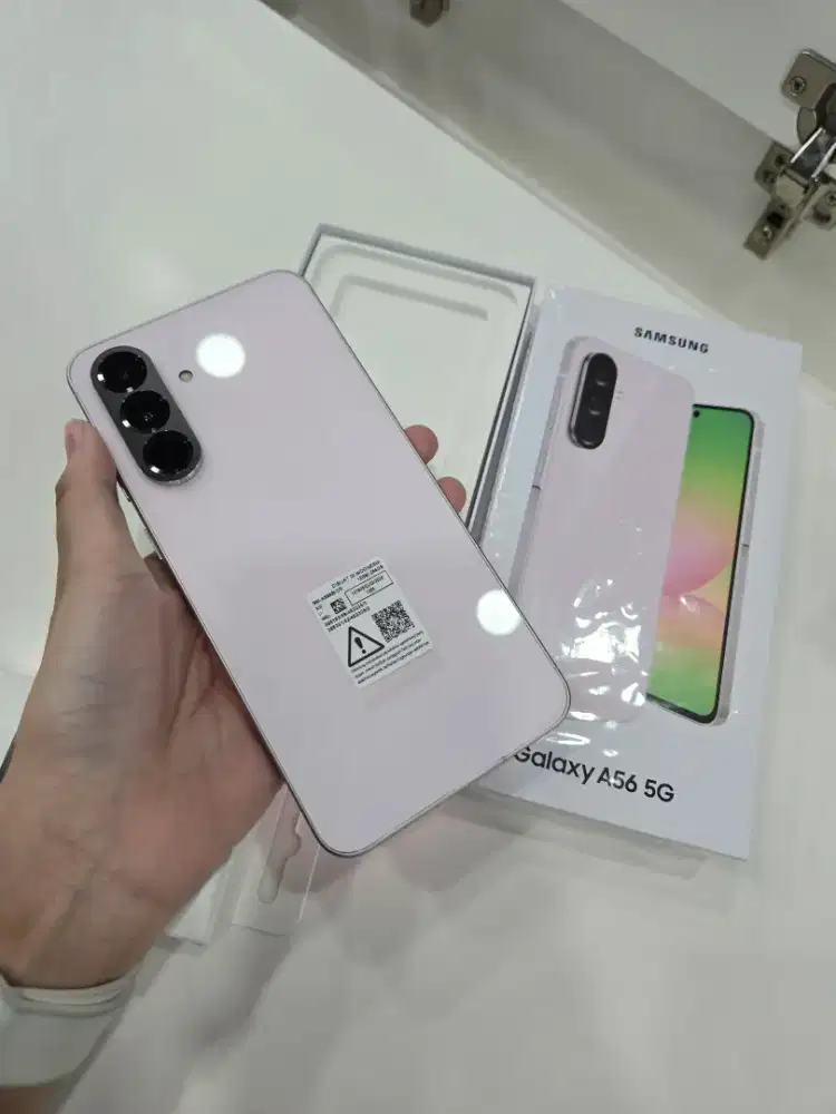 SAMSUNG A56 CASH KREDIT BISA