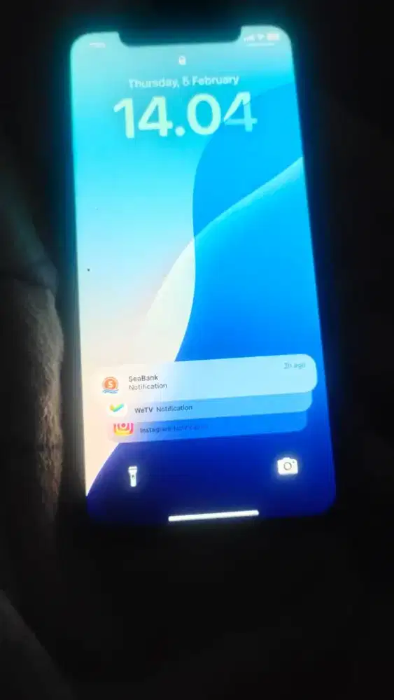 I phone 11/64 inter beacukai