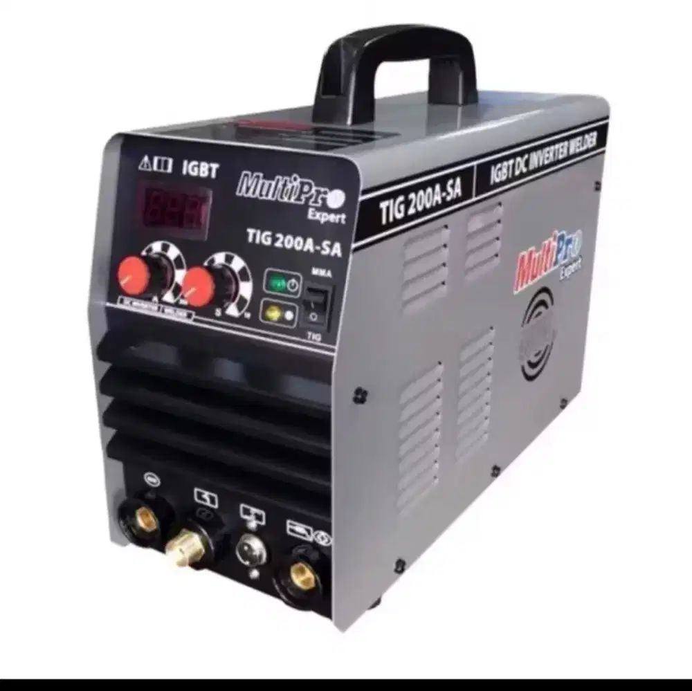Jual mesin Las Multipro bisa Las Busur dan Tig