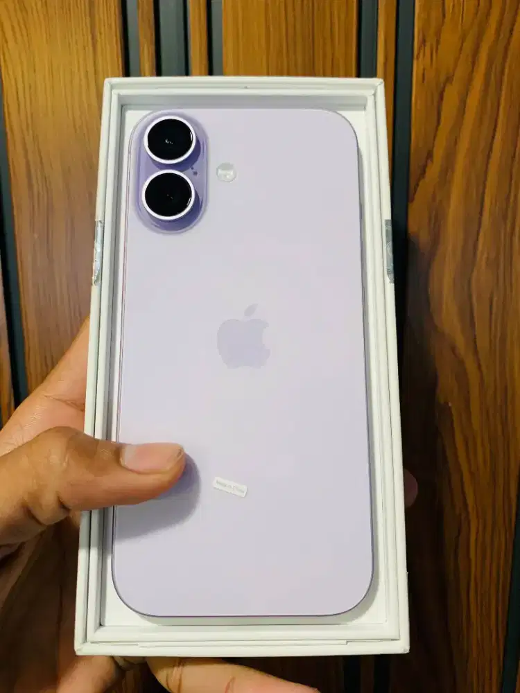 iPhone 17 basic lavender 256gb iBox