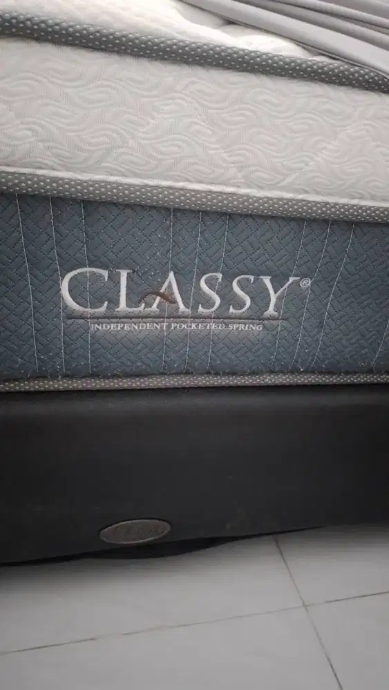 BED ELITE CLASSY 180*200