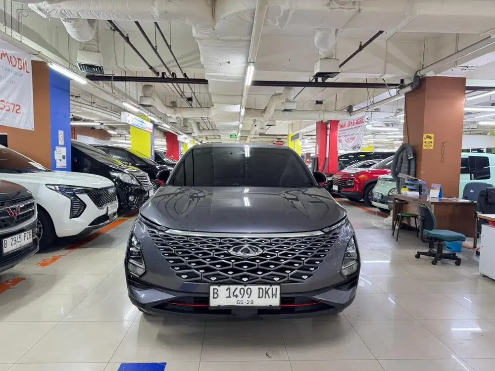 Chery Omoda 5 RZ 2023 Matic Sunroof