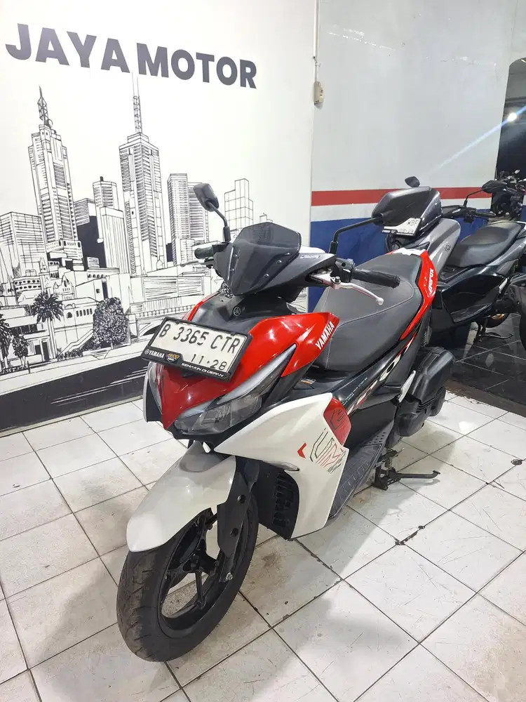 AEROX 2023 FULL ORISINIL BERGARANSI DP HANYA 1.500