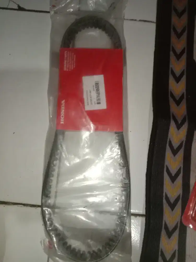 Jual Vanbel Honda KVY Untuk MTR Beat Karbu,Spacy,Scoopy Lok Sta poris