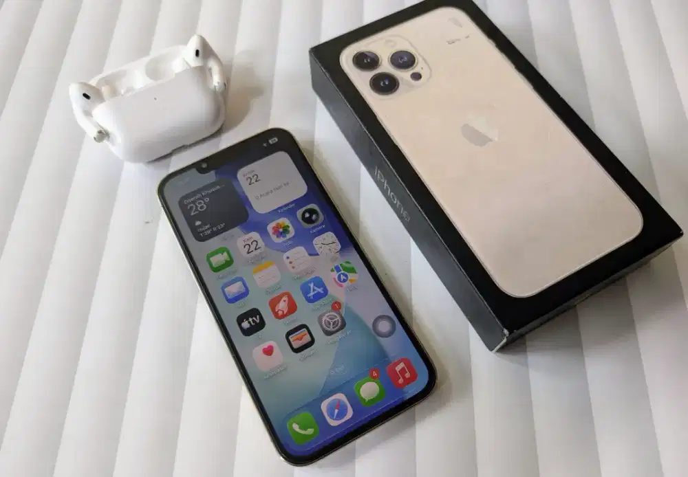iPhone 13 Pro 128Gb Gold