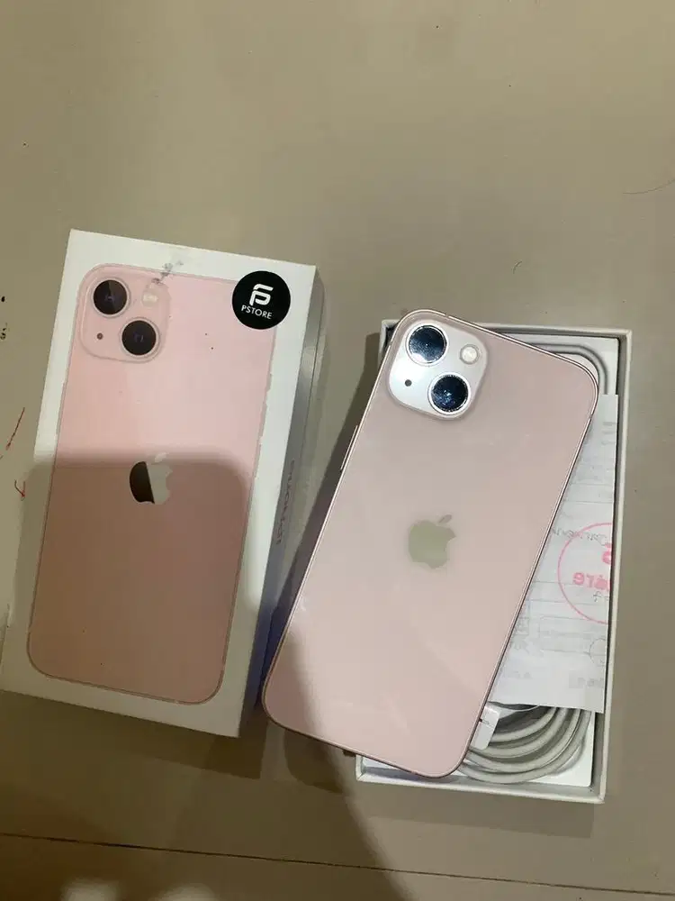 Iphone 13 128Gb Pink Inter LL/A
