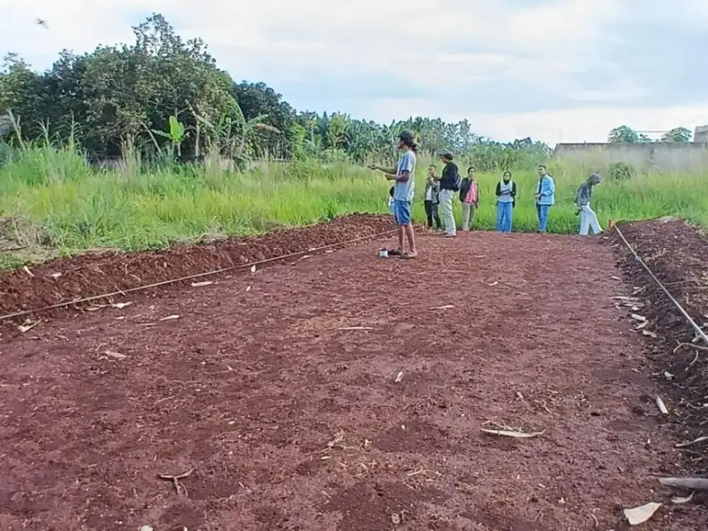 Promo Imlek FREE SHM & BBN, Kavling Dekat Tol Bojonggede