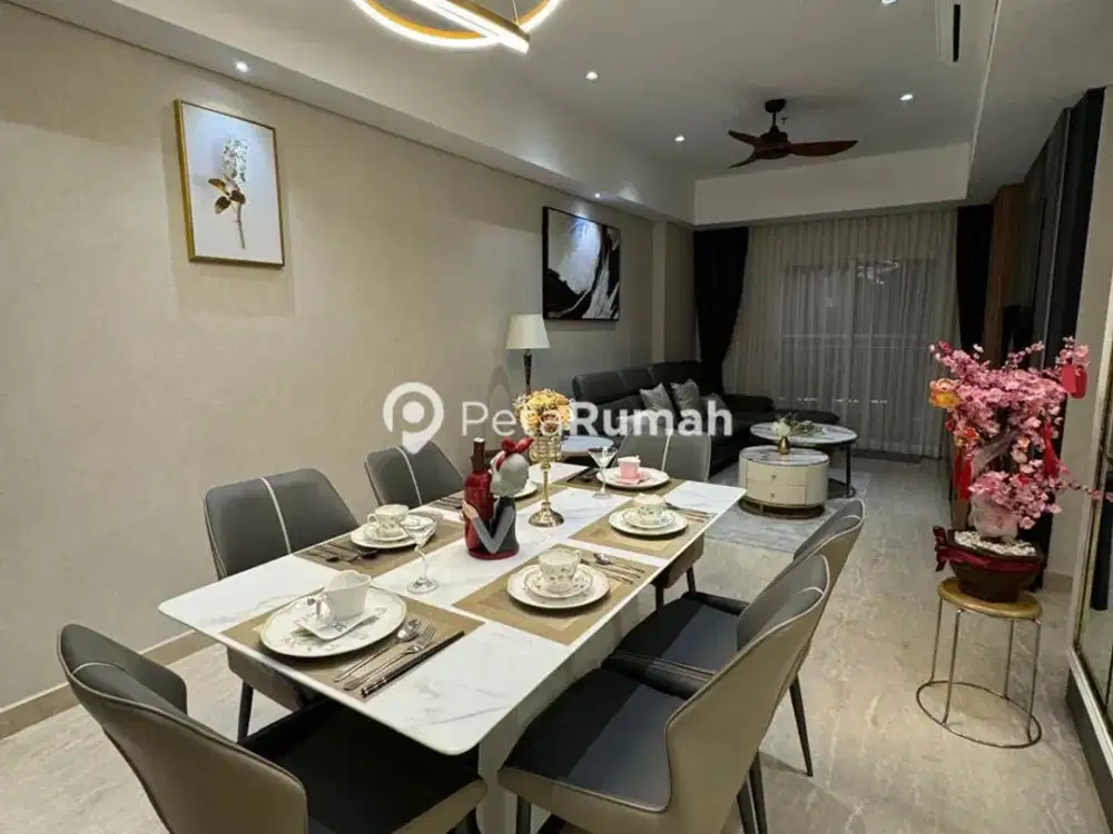 DISEWA APARTEMEN JALAN PUTRI HIJAU APARTEMEN PODOMORO TOWER EMPIRE | DAERAH INTI KOTA (JUNIADI)