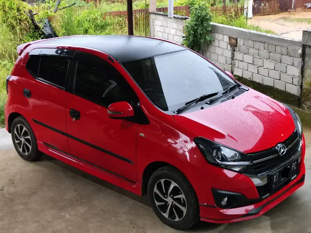 Ayla R tahun 2017 MT