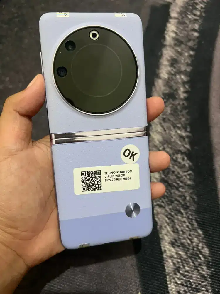 Techno Phantom V Flip 8/256Gb