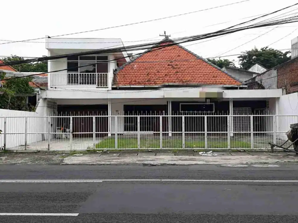 JUAL RUMAH INDRAGIRI LEBAR 15