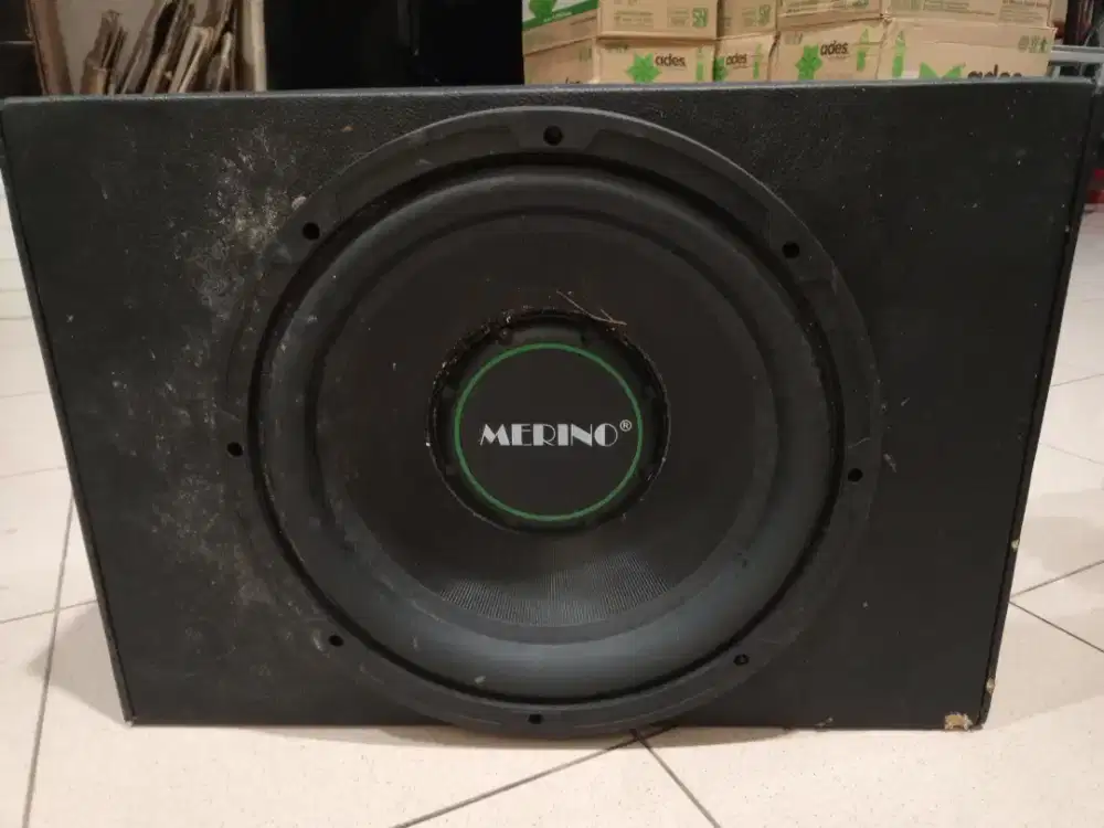 Subwoofer Merino MR-1220