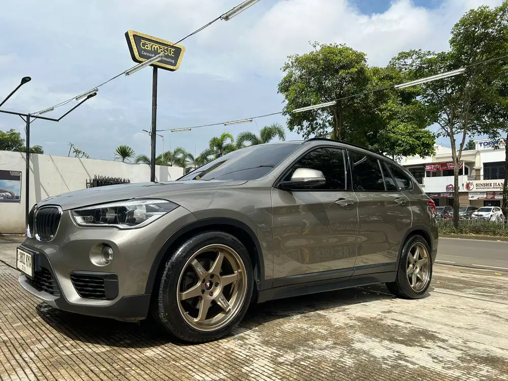 BMW X1 Sdrive 18I F48 2018 Bensin