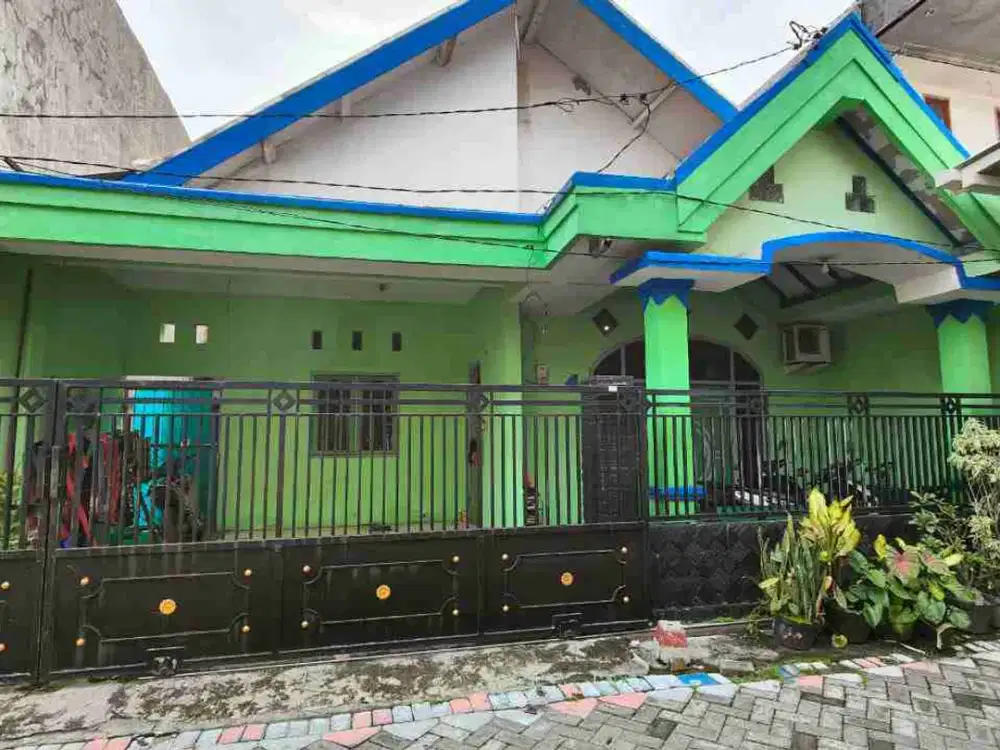 dibawah Pasar‼️ Rumah Murah Siap Huni  di Kemlaten dekat Raya Mastrip